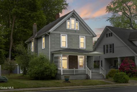 15 Tilton Avenue Oneonta NY 13820