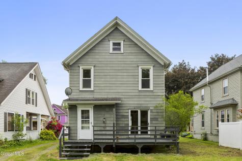 15 Tilton Avenue Oneonta NY 13820