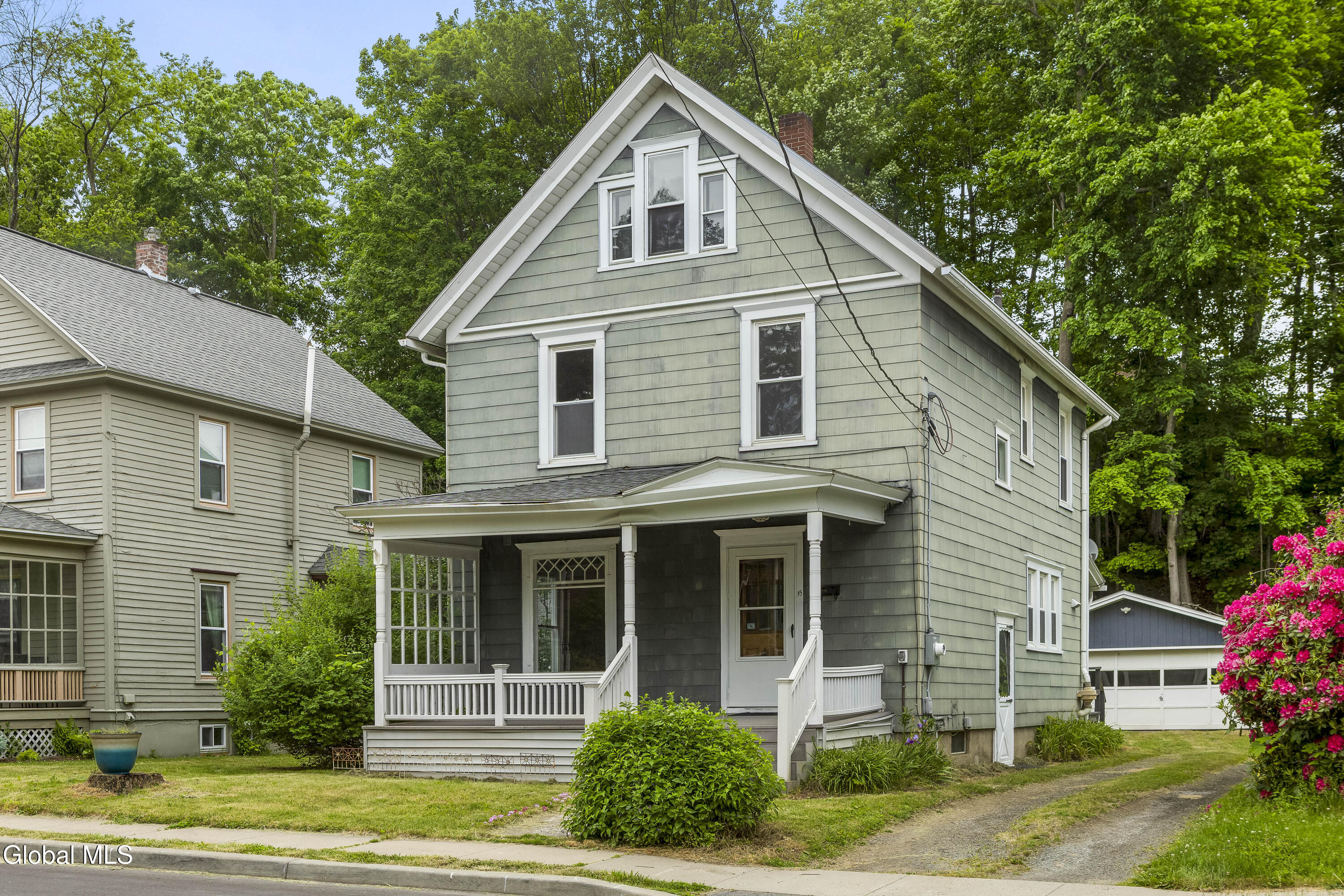 15 Tilton Avenue Oneonta NY 13820