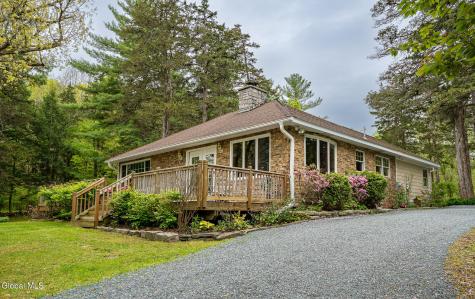 431 Onesquethaw Creek Road Feura Bush NY 12067