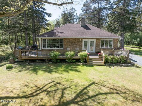 431 Onesquethaw Creek Road Feura Bush NY 12067