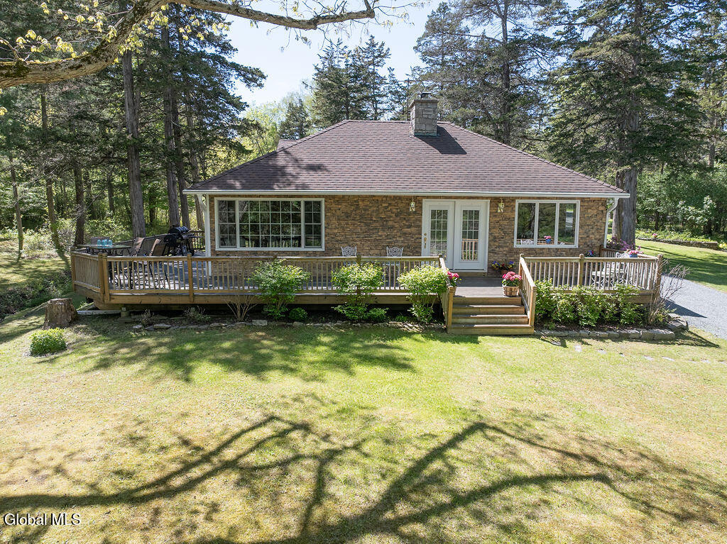 431 Onesquethaw Creek Road Feura Bush NY 12067