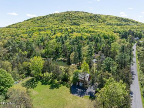431 Onesquethaw Creek Road Feura Bush NY 12067