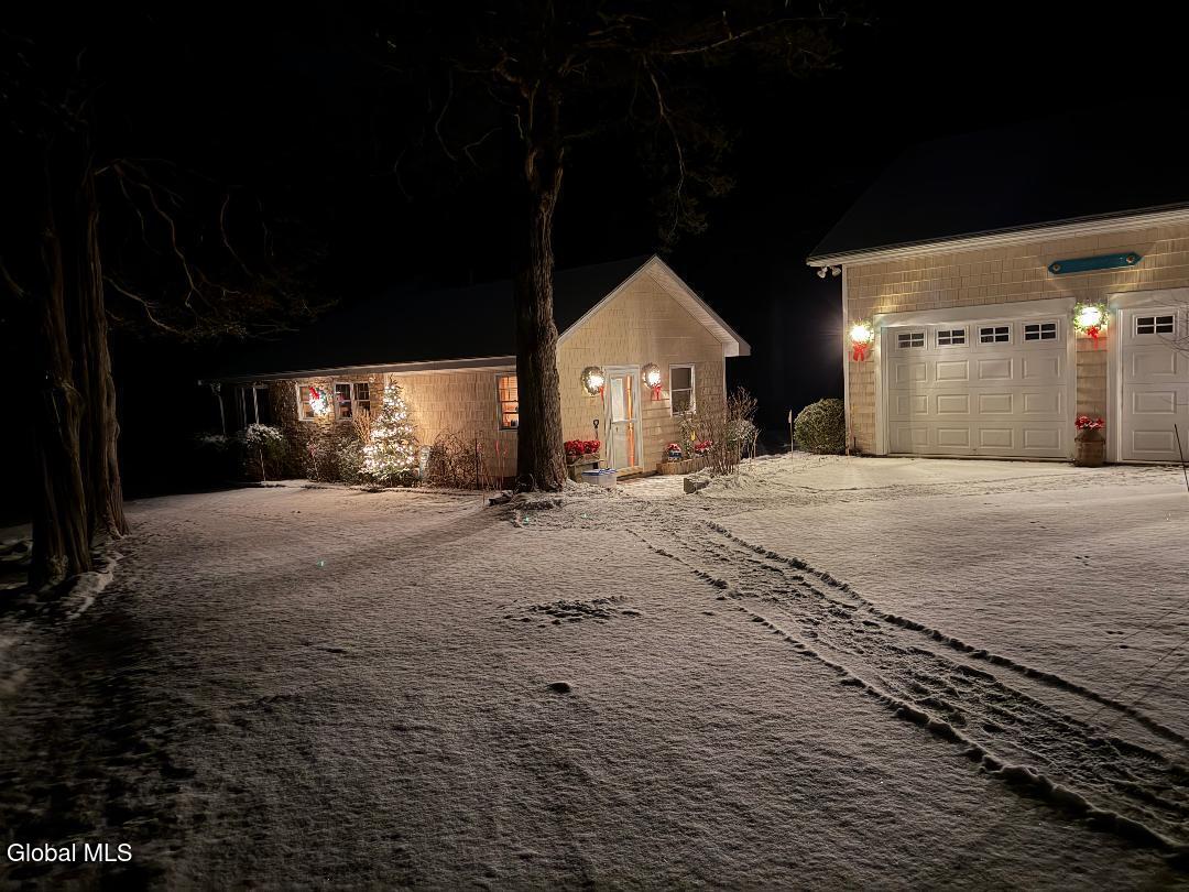 431 Onesquethaw Creek Road Feura Bush NY 12067