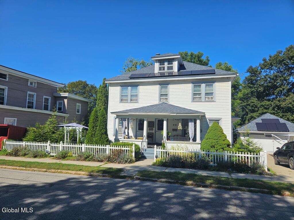 99 Montgomery Street Canajoharie NY 13317