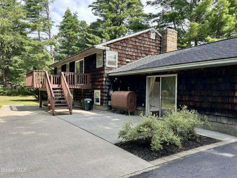 15 And 13 Potter Road Gansevoort NY 12831