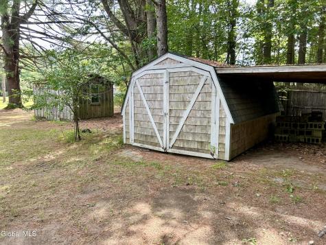 15 And 13 Potter Road Gansevoort NY 12831