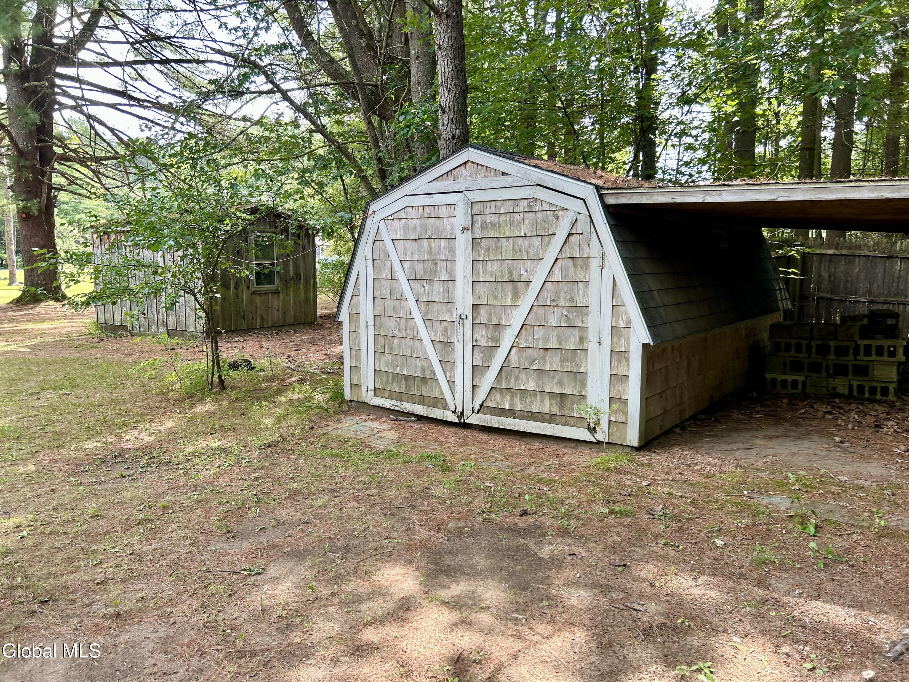 15 And 13 Potter Road Gansevoort NY 12831