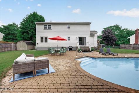 6 Bunker Hill Drive Saratoga Springs NY 12866