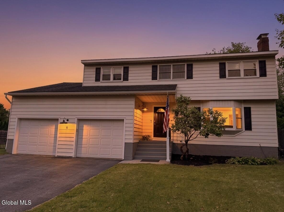 6 Bunker Hill Drive Saratoga Springs NY 12866