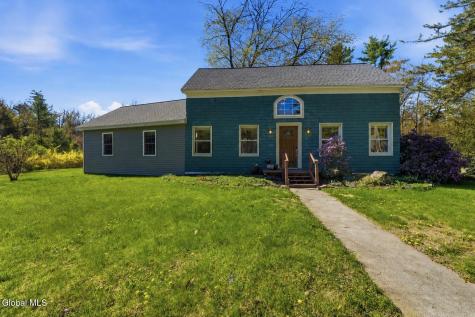 156 Lamb Hill Road Diamond Point NY 12824