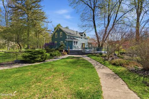 156 Lamb Hill Road Diamond Point NY 12824