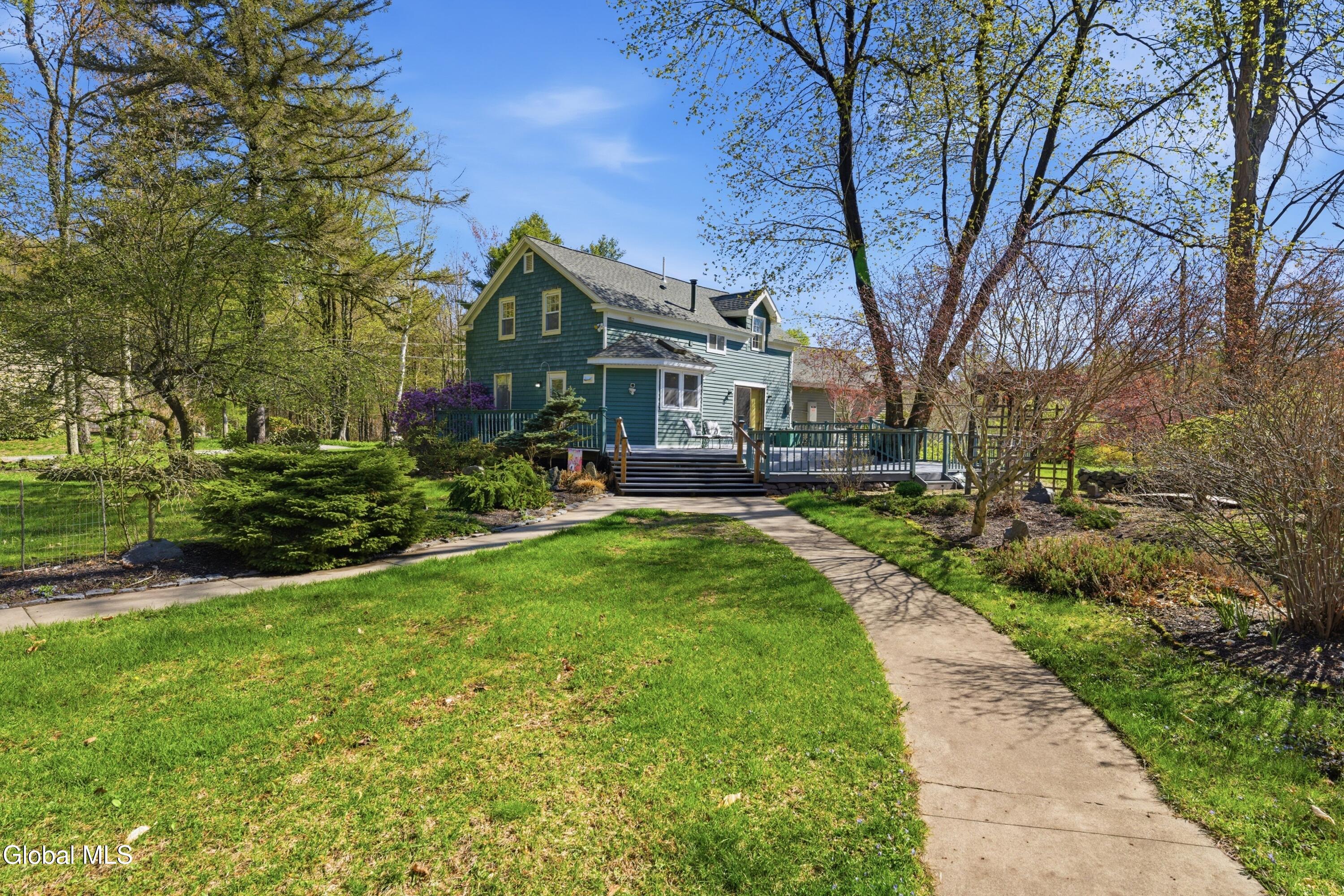 156 Lamb Hill Road Diamond Point NY 12824