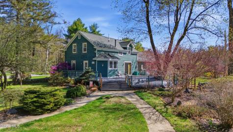 156 Lamb Hill Road Diamond Point NY 12824