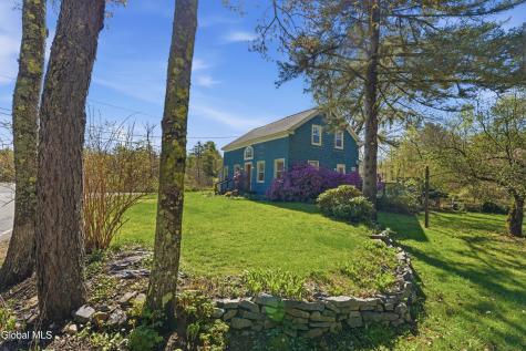 156 Lamb Hill Road Diamond Point NY 12824