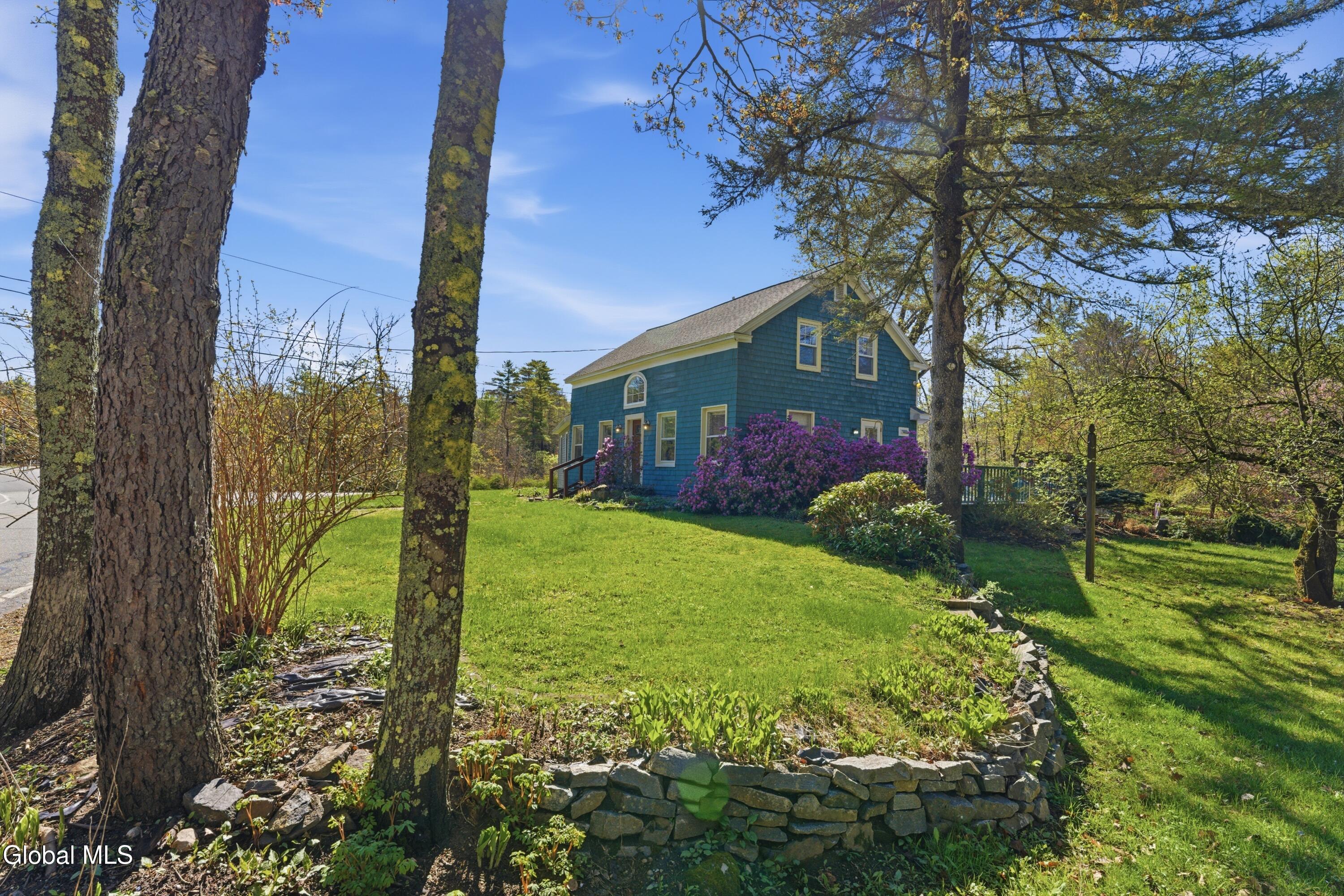 156 Lamb Hill Road Diamond Point NY 12824