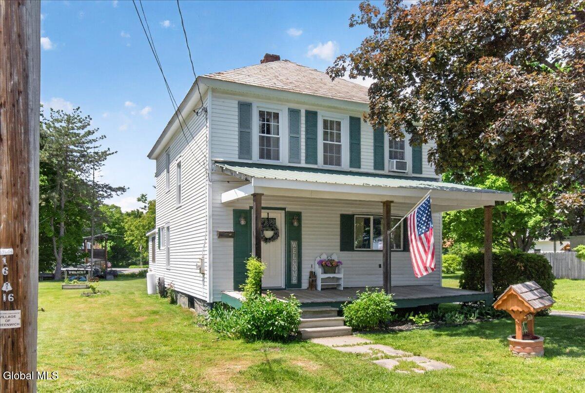 45 Van Ness Avenue Greenwich NY 12834