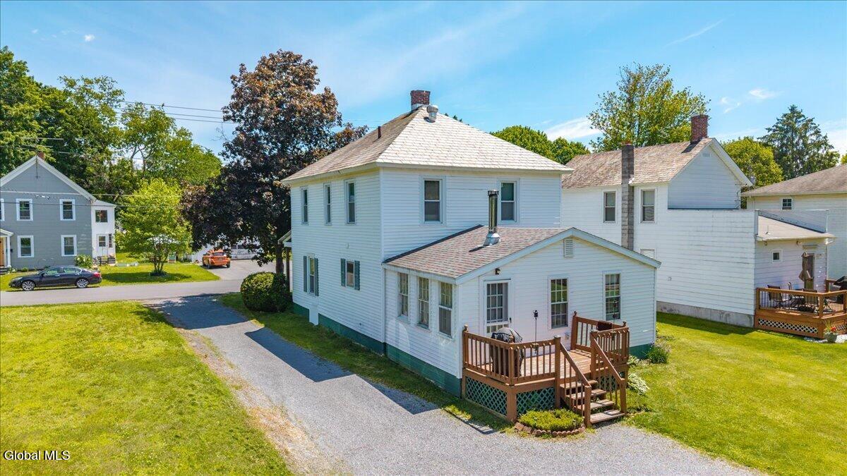45 Van Ness Avenue Greenwich NY 12834