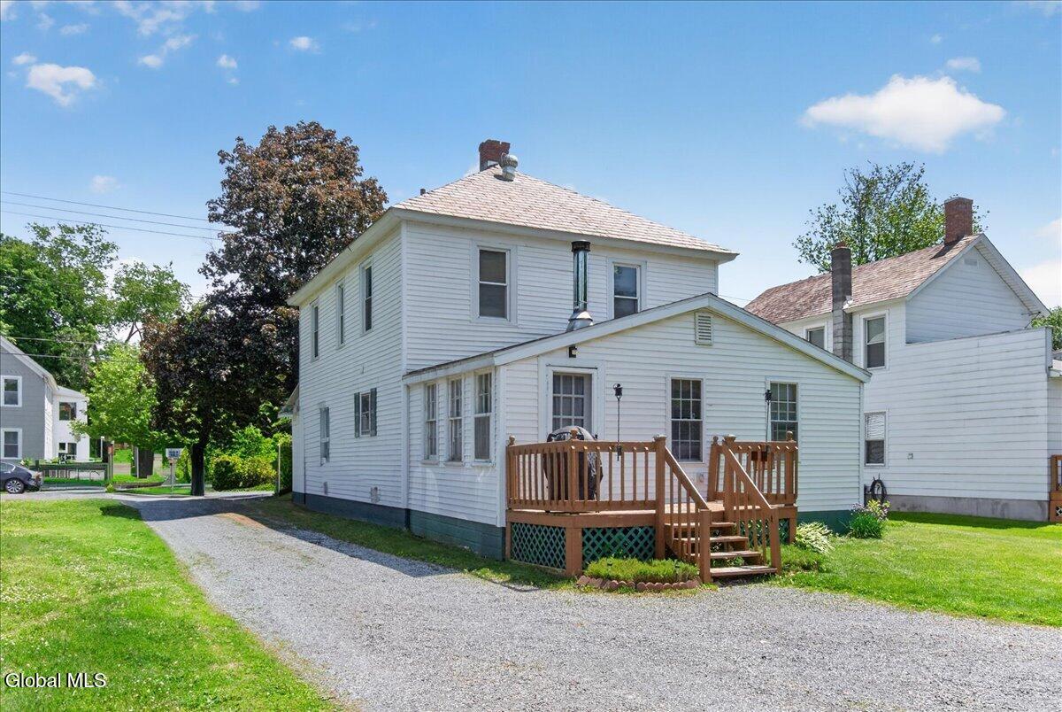 45 Van Ness Avenue Greenwich NY 12834