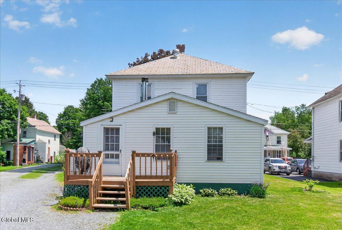 45 Van Ness Avenue Greenwich NY 12834