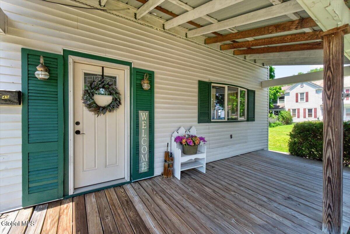45 Van Ness Avenue Greenwich NY 12834