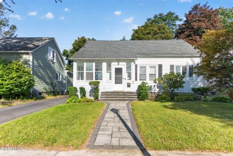 34 Van Buren Street Albany NY 12206