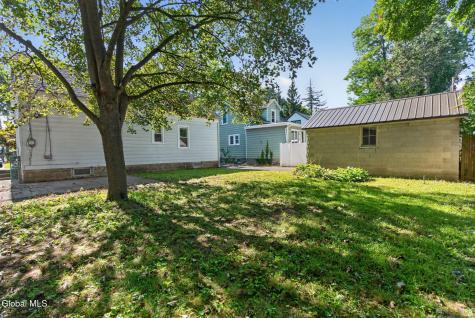 34 Van Buren Street Albany NY 12206