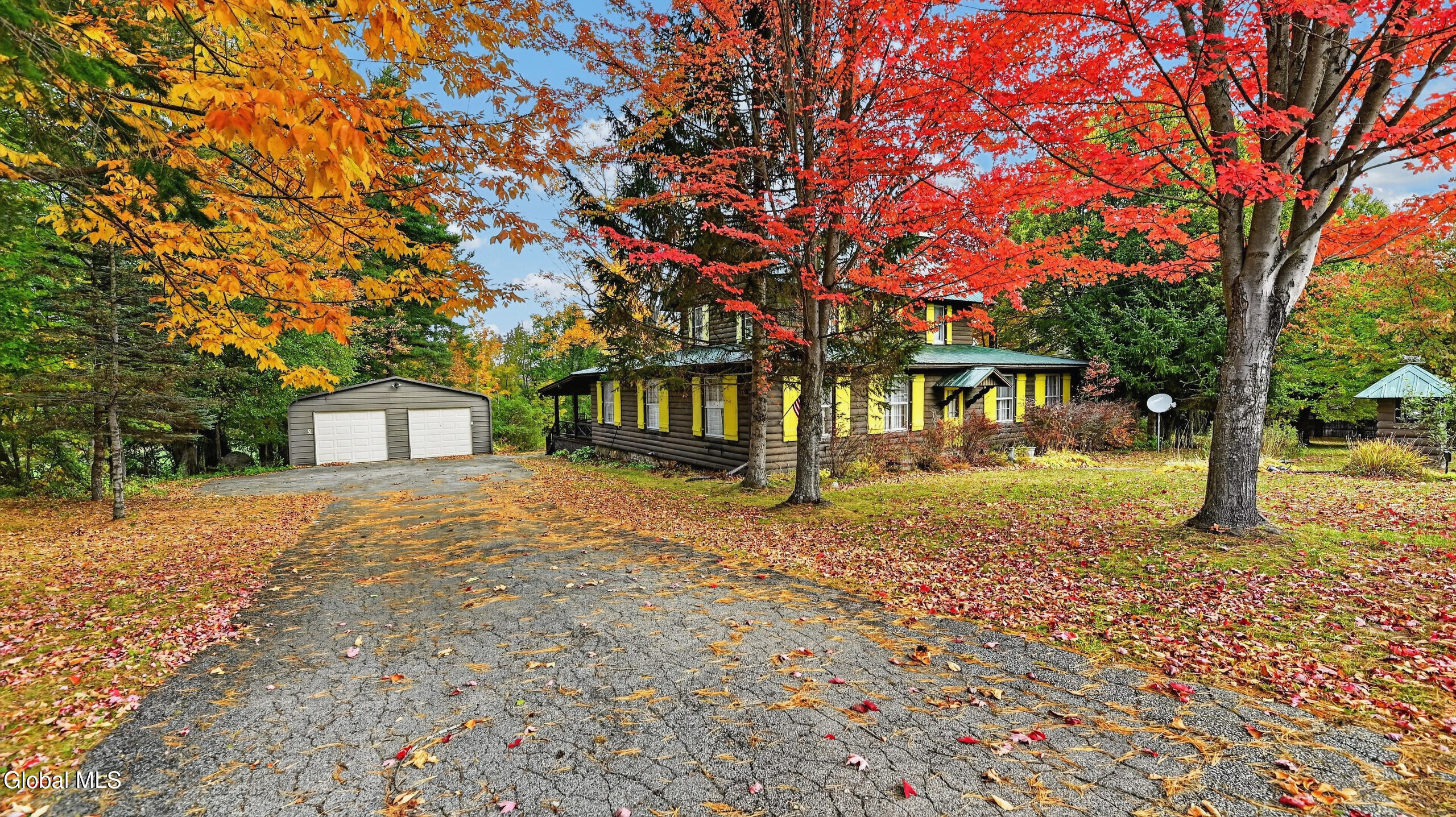 2541 State Route 8 Lake Pleasant NY 12108