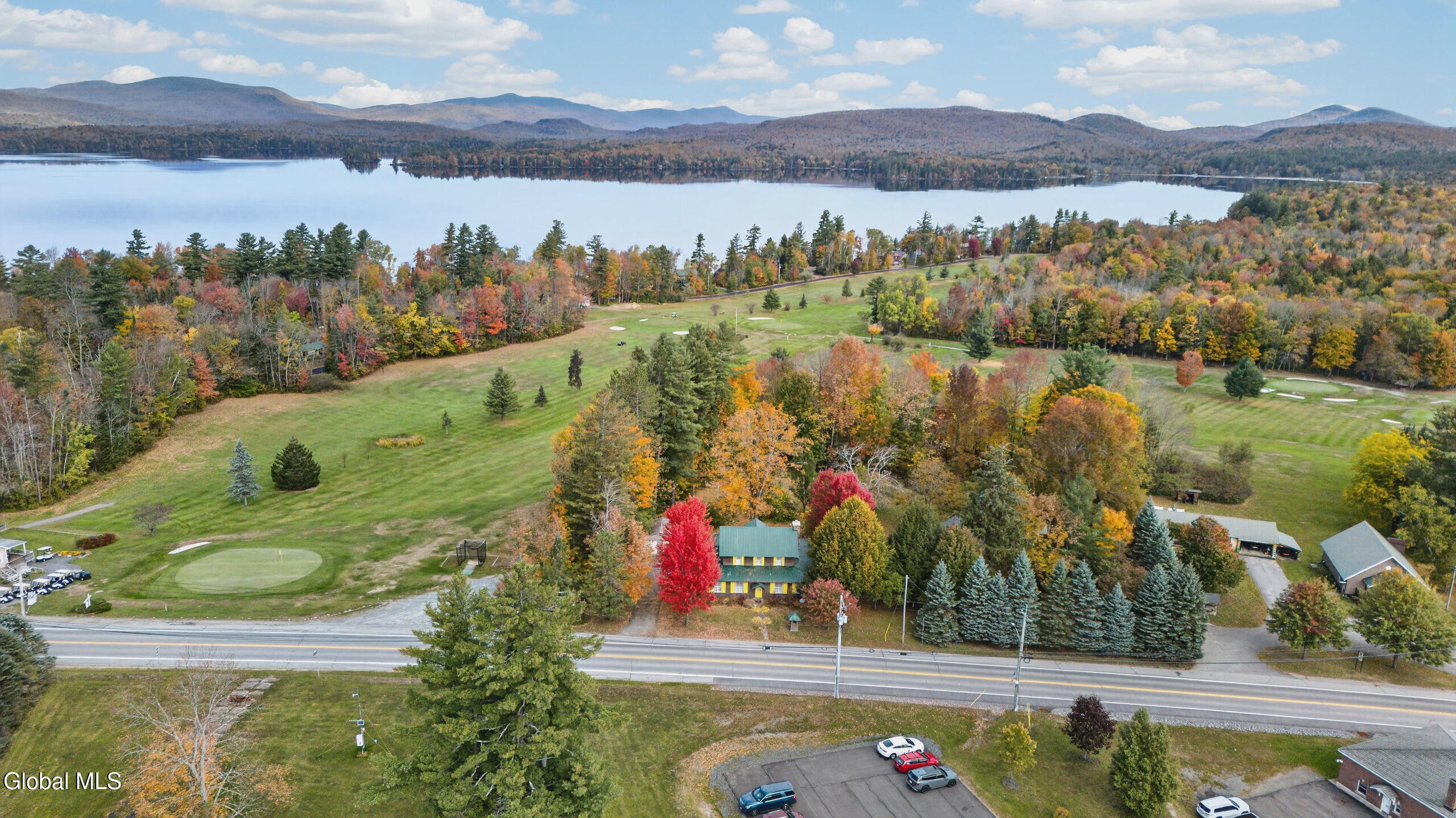 2541 State Route 8 Lake Pleasant NY 12108