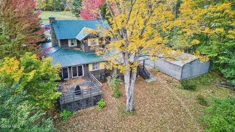 2541 State Route 8 Lake Pleasant NY 12108