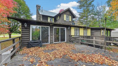 2541 State Route 8 Lake Pleasant NY 12108