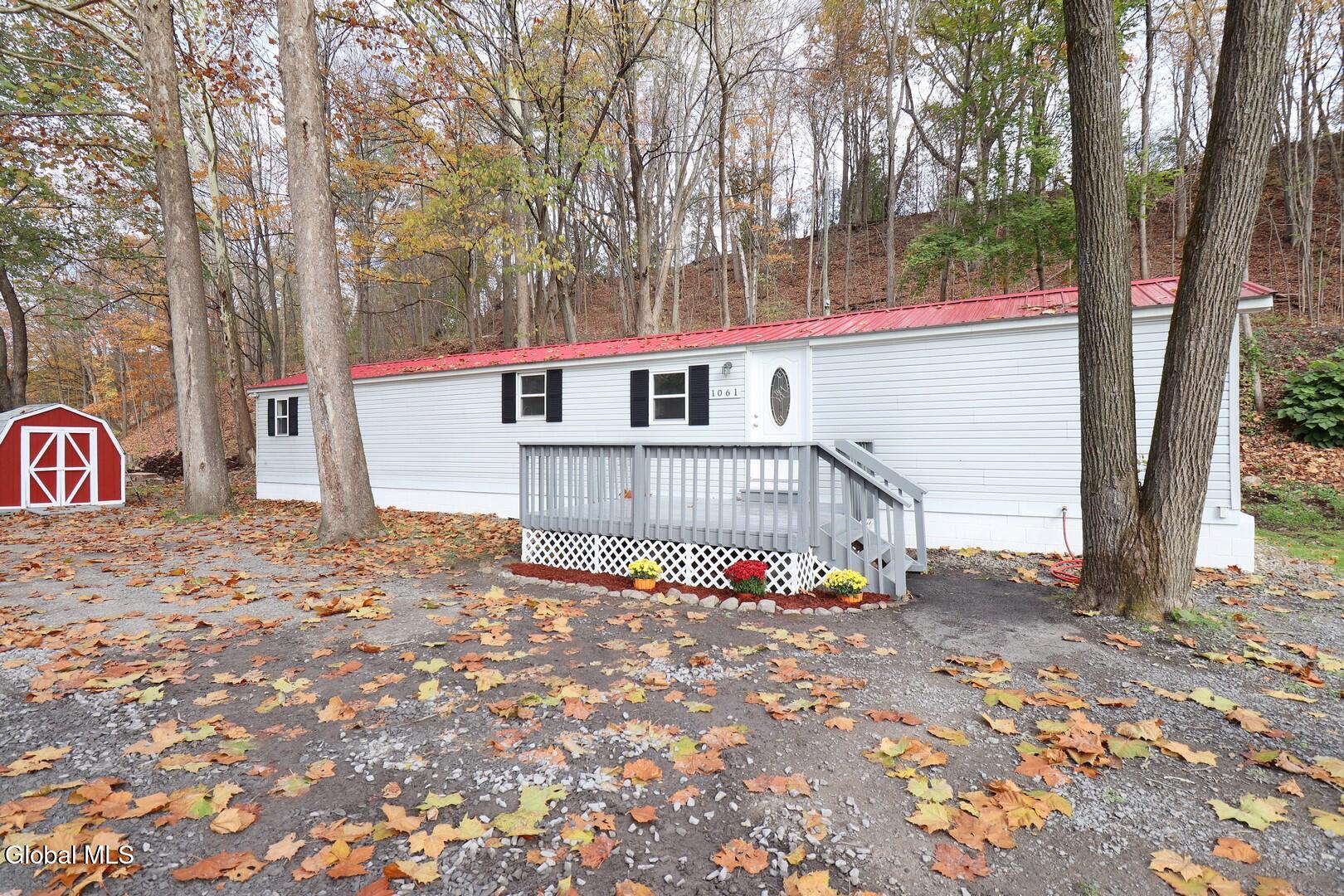 1061 Muriel Peterson Drive Duanesburg NY 12056