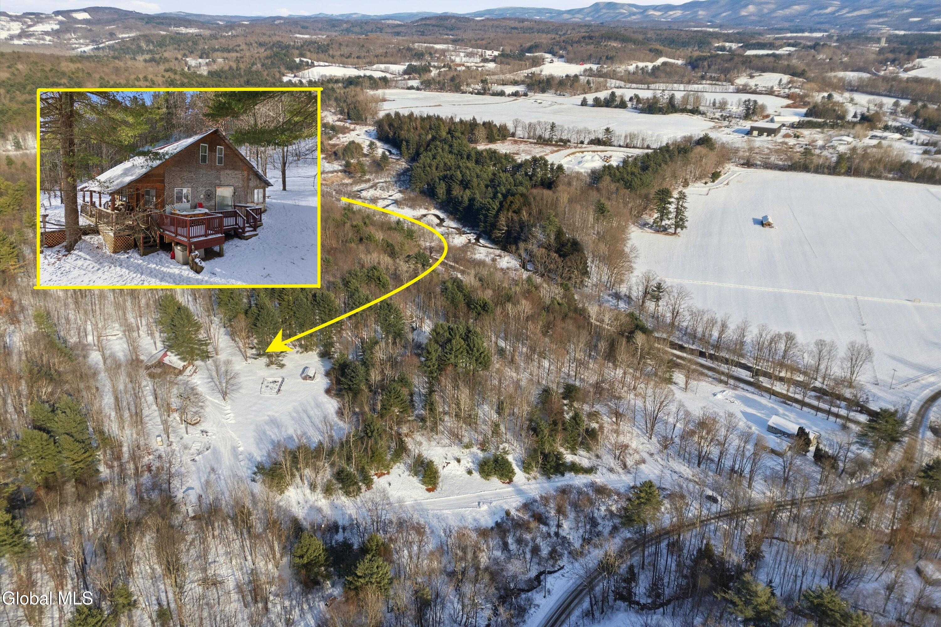 321 Mahaffy Road Greenwich NY 12834