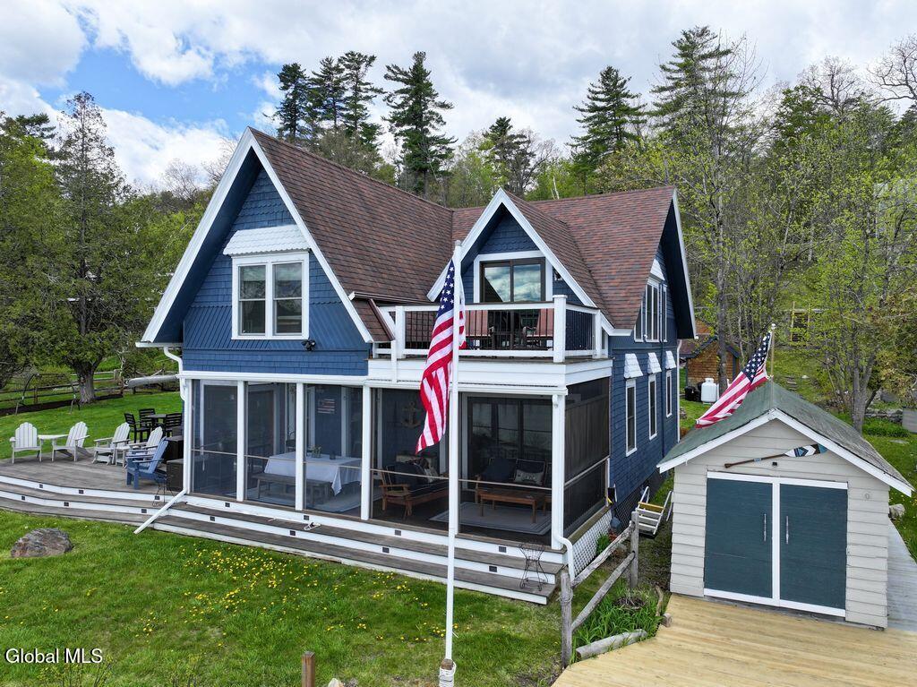 6 Lake Forest Lane Hague NY 12836