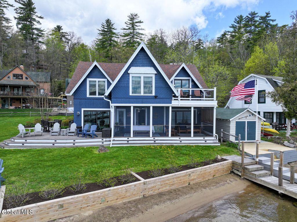 6 Lake Forest Lane Hague NY 12836