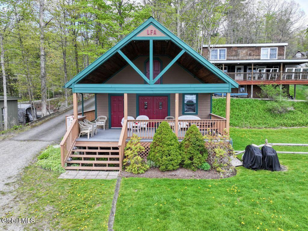 6 Lake Forest Lane Hague NY 12836