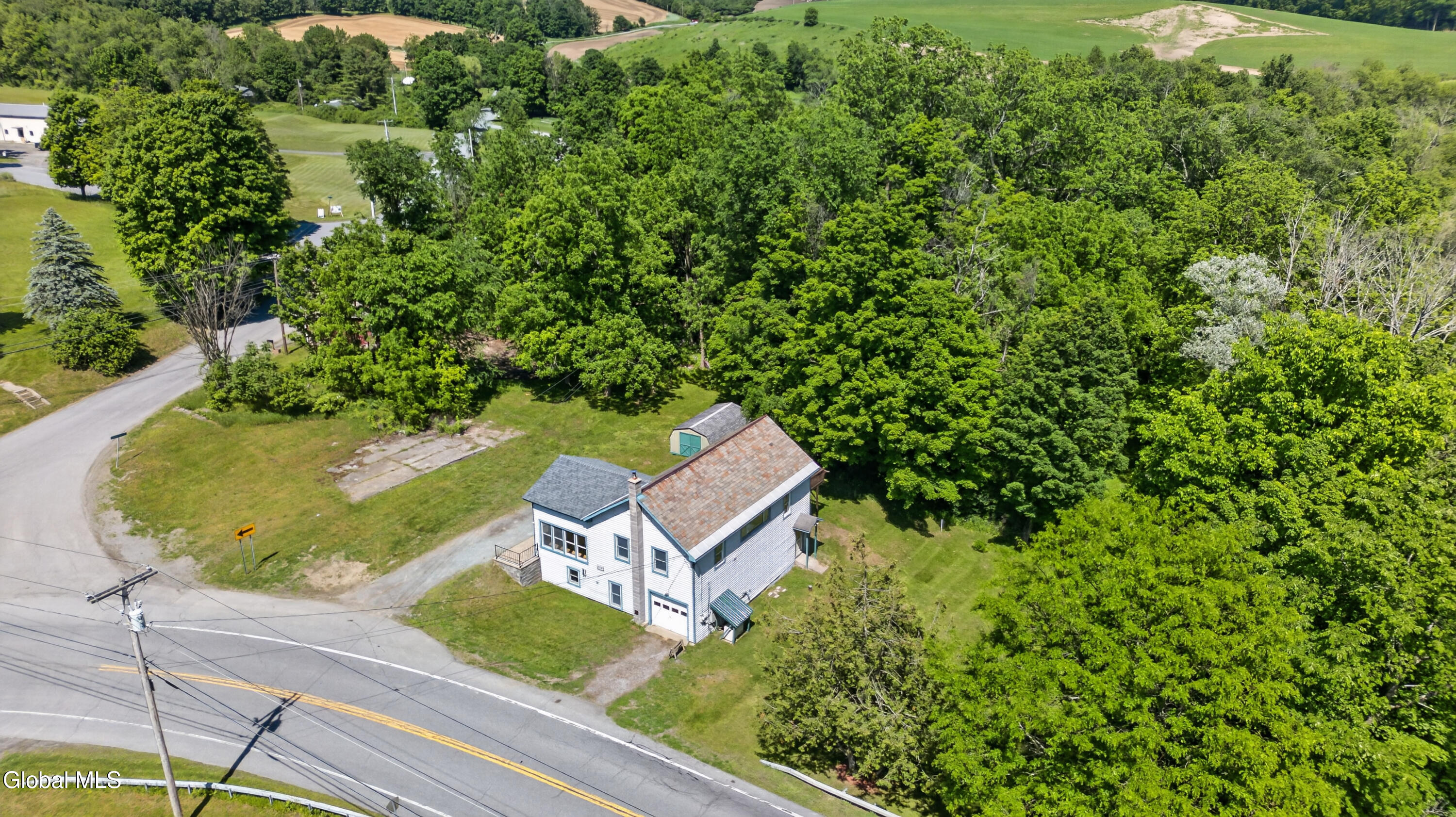 652 County Route 49 Cossayuna NY 12823