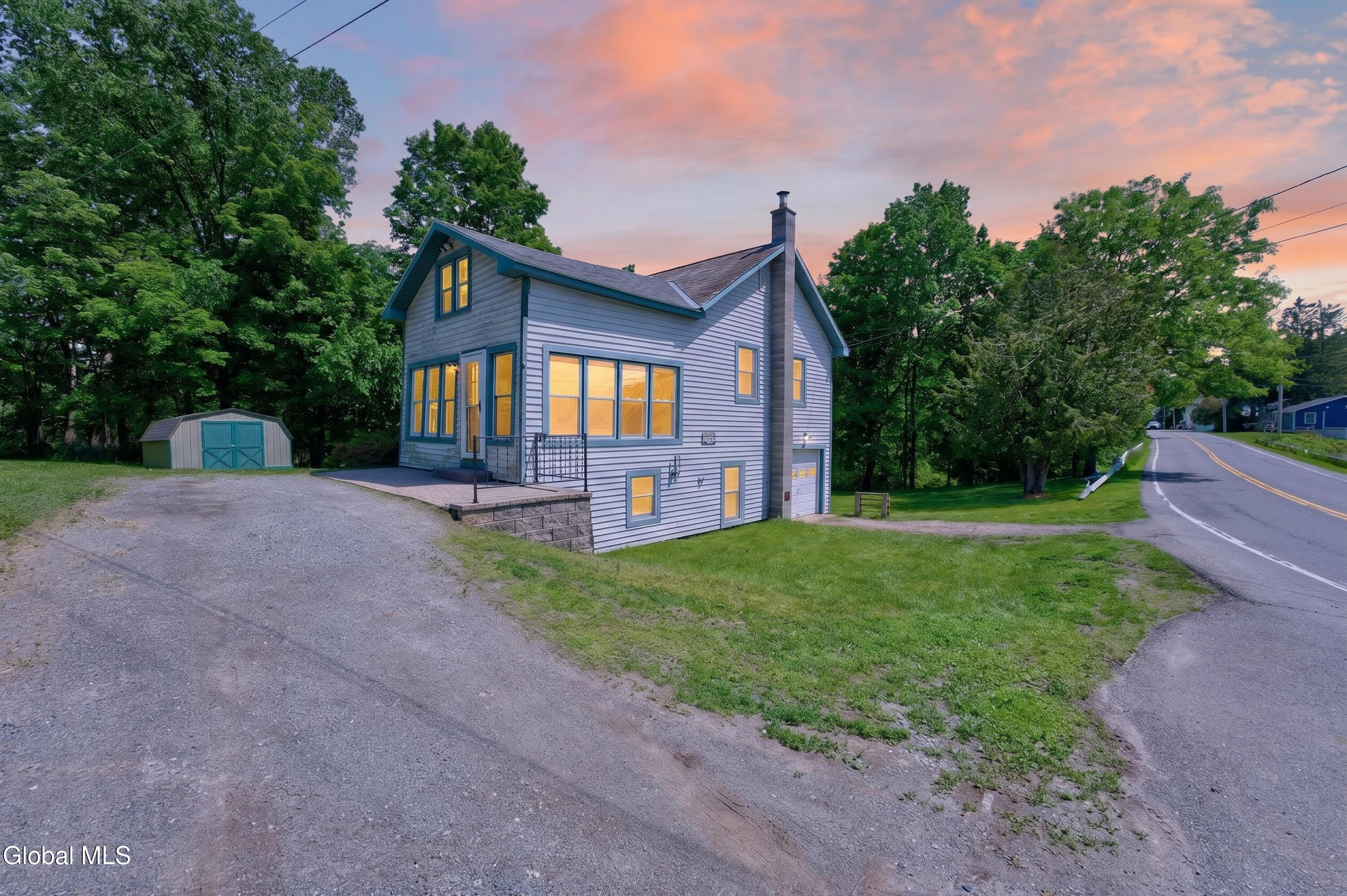 652 County Route 49 Cossayuna NY 12823