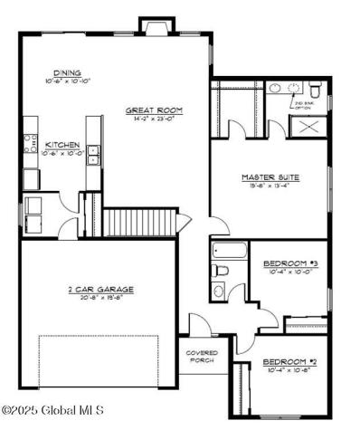 933 Ridge View Circle Castleton NY 12033