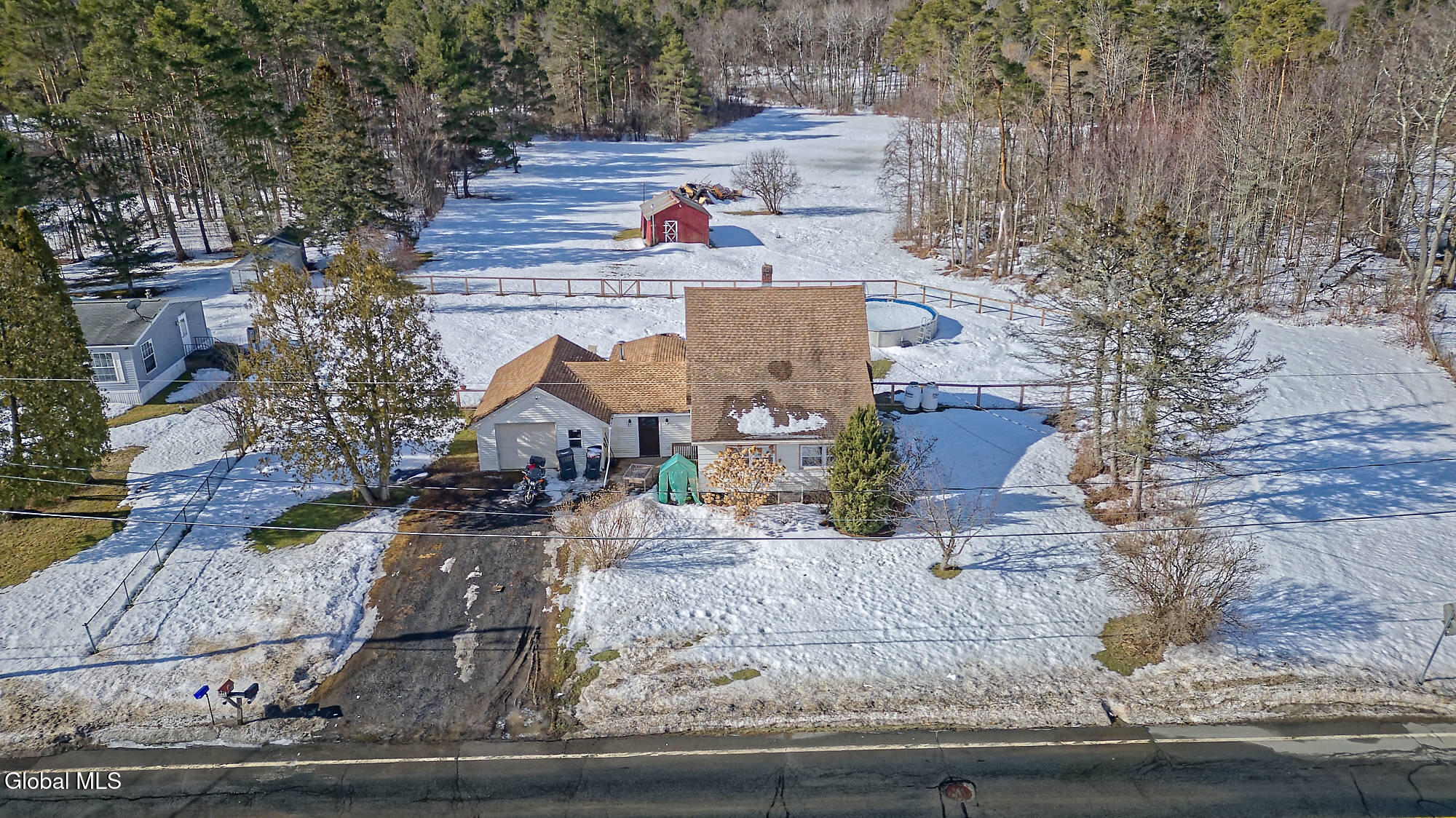 177 Cole Road Delanson NY 12053