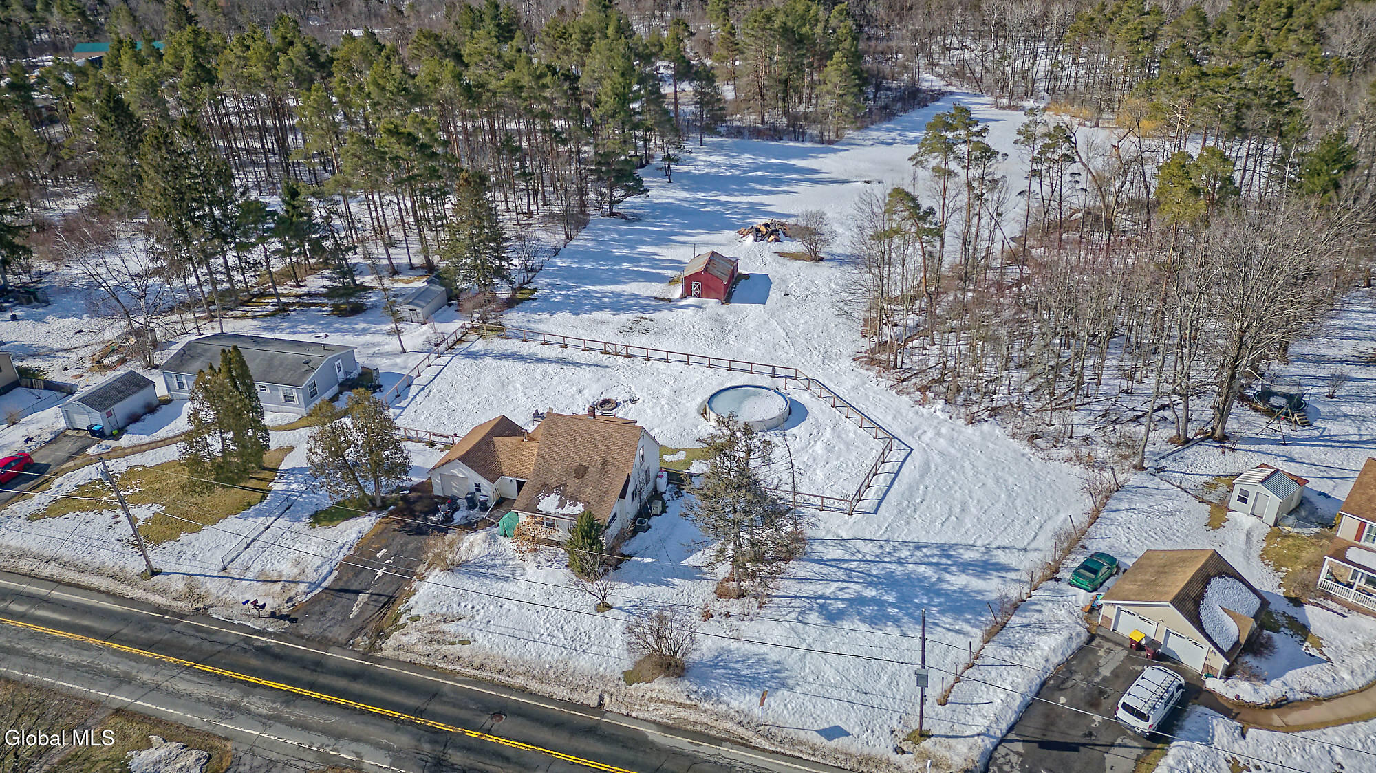 177 Cole Road Delanson NY 12053