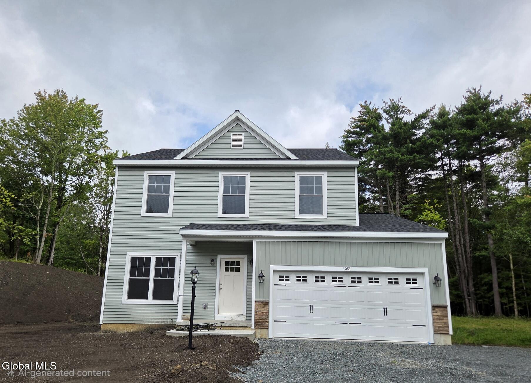 568 Nys 355 Cooper Hill Road Wynantskill NY 12198