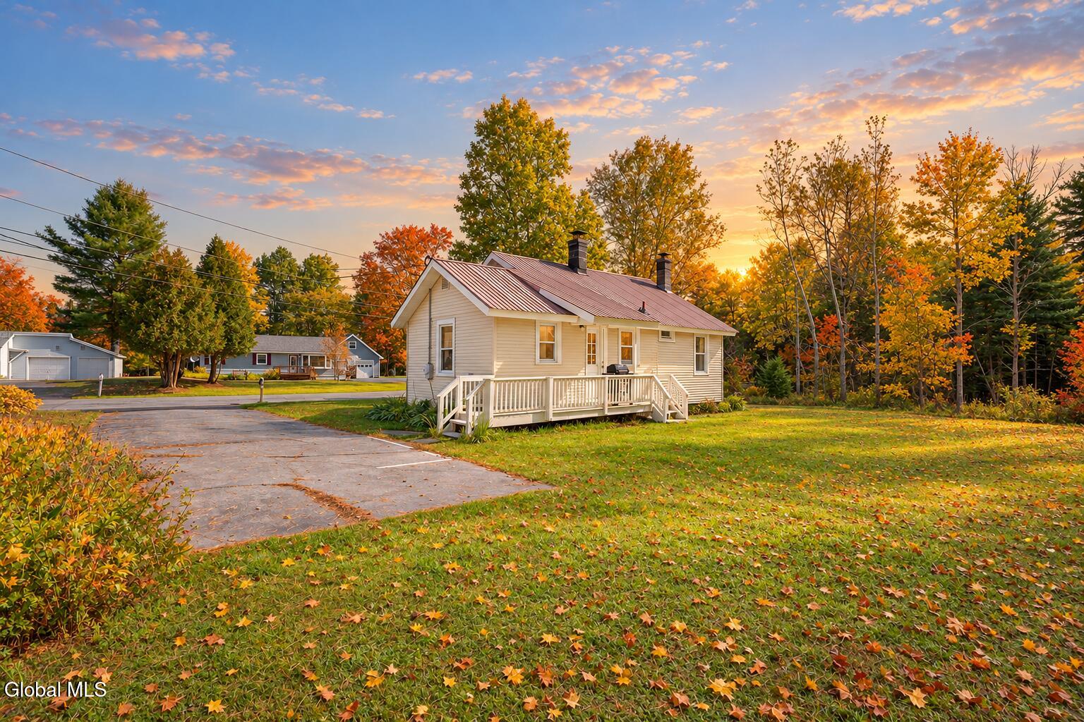 160 Marcy Lane Newcomb NY 12852