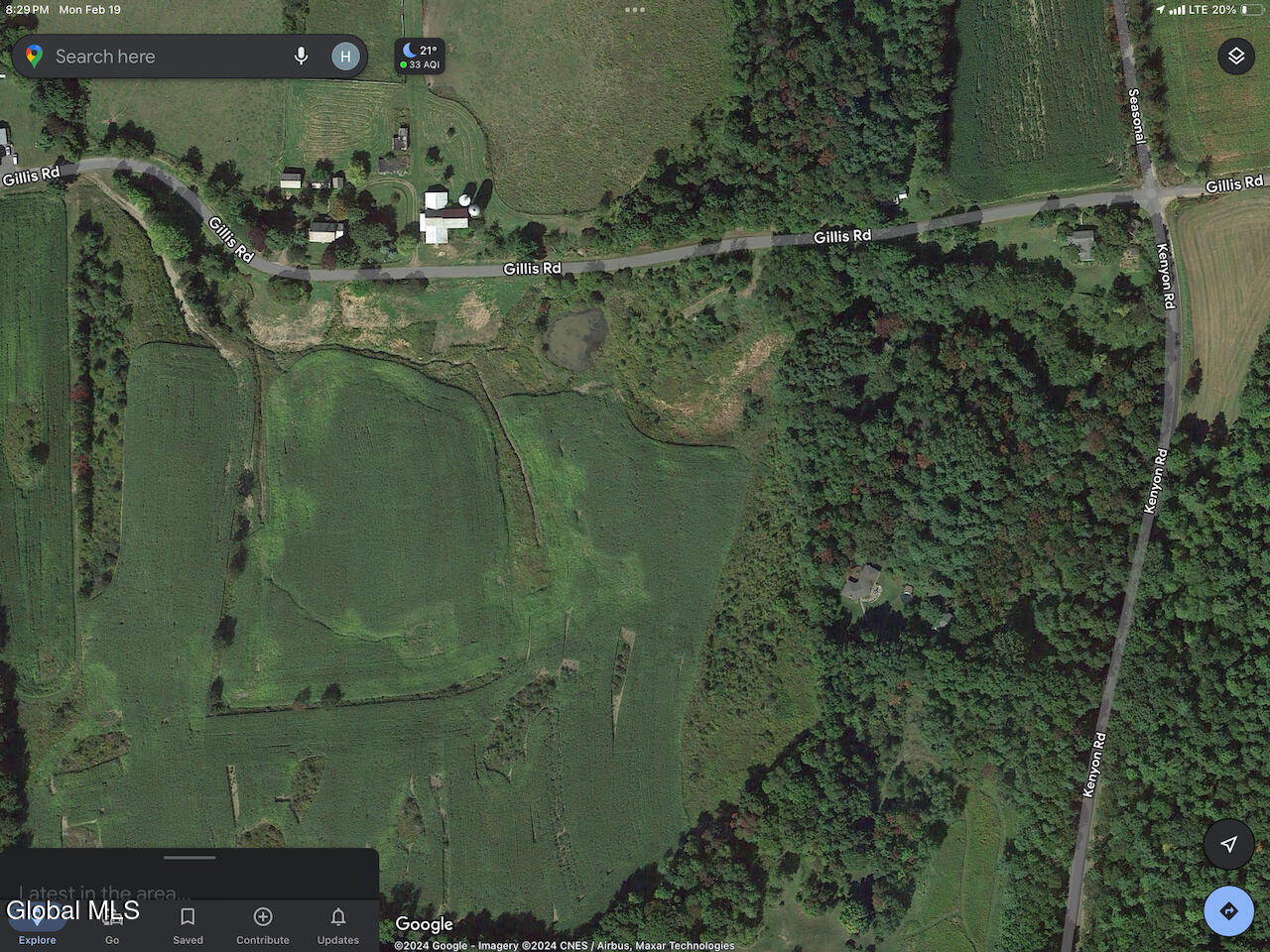 267 Kenyon Road Greenwich NY 12834