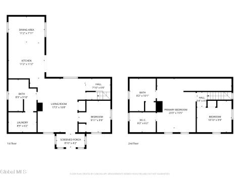 28 Hollister Street Coxsackie NY 12051