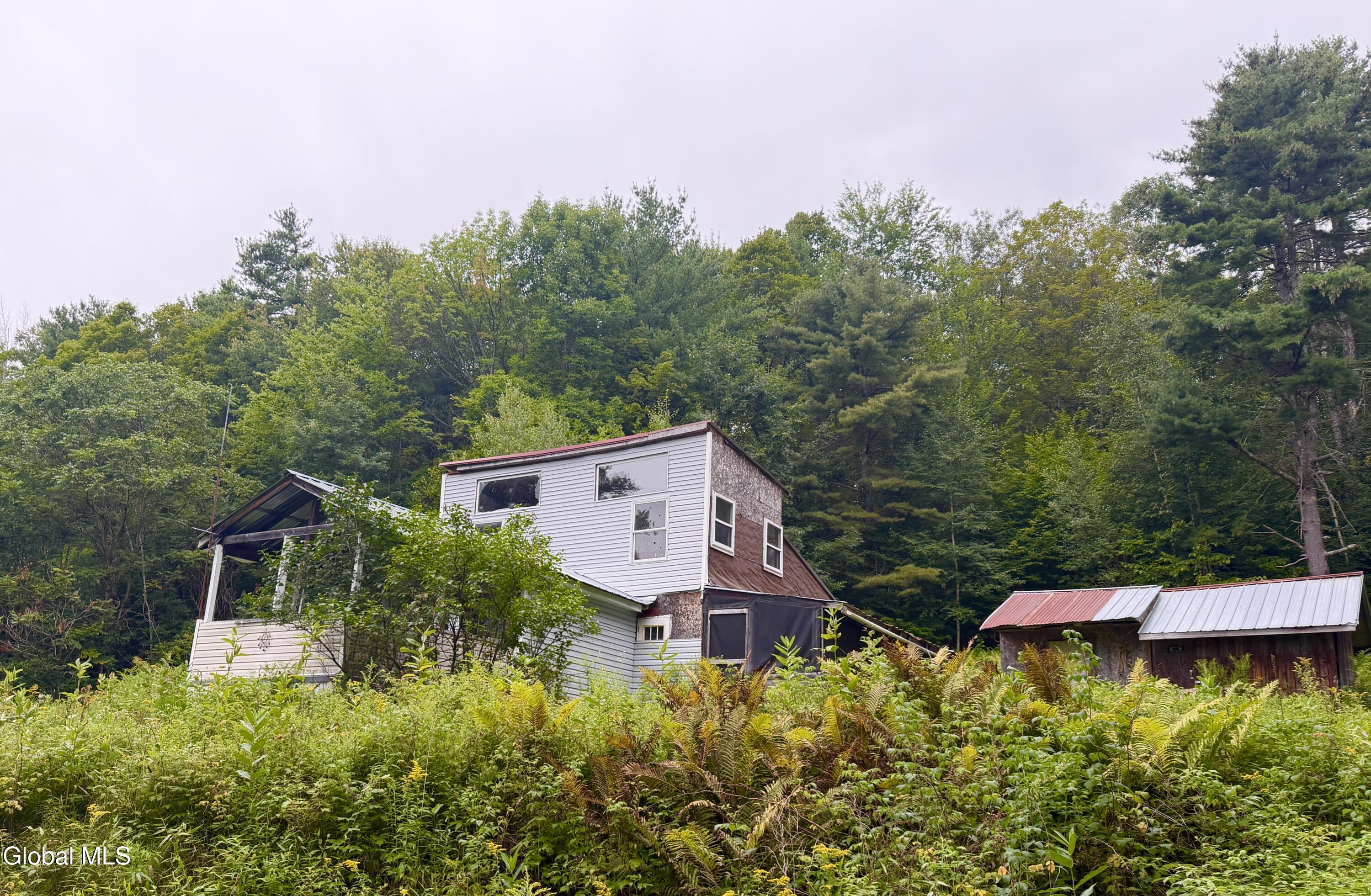 360 Steve Kathan Road Hadley NY 12835