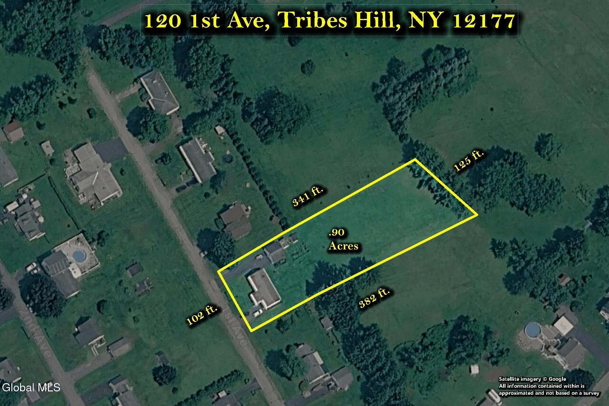 120 First Avenue Tribes Hill NY 12177