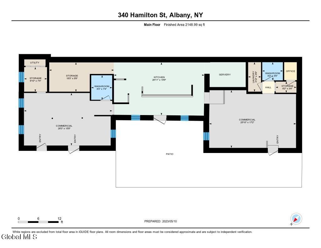 340 Hamilton Street Albany NY 12210