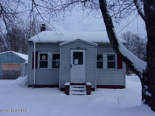 27 Cheltingham Avenue Schenectady NY 12306