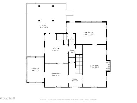 723 Sanders Avenue Glenville NY 12302